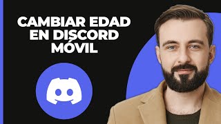 Cambiar tu edad en Discord Mobile [upl. by Kier]