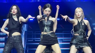 aespa 에스파  Next Level  Sydney  SYNK Parallel Line  4K60 직캠 Fancam Front Row [upl. by Kcered31]