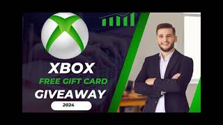 free xbox giftcard giveaway [upl. by Jeanette]