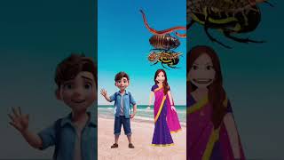 Vfx magic video 🙂 Mast cartoon  trending viral shorts vfx [upl. by Ioj]