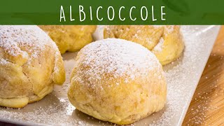 ALBICOCCOLE la Ricetta Facile di BuonIdea [upl. by Anual883]