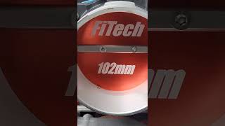 FiTech VS Motion Raceworks Throttle body You Get What You Pay For shorts [upl. by Chlori]