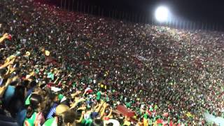 quotCielito Lindoquot México vs Ecuador 2015 LA Coliseum [upl. by Ecitnerp545]