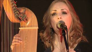 Moya Brennan amp Aisling Jarvis  Clip 2 Traditional Irish Music from LiveTradcom [upl. by Anidnamra177]