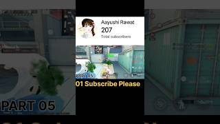 Part 05  Pro vs Noob  Bgmi  bgmilive  bgmi new features battleground mobile India game [upl. by Noda583]