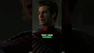 Andrew Garfield On Why He Came Back As SpiderMan [upl. by Enelrihs201]