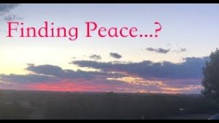 Finding Peace  Little Bighorn  Yellowstones Edge RV Park  7th Ranch RV Park  RV Living [upl. by Prem]