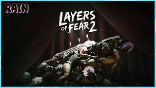 【LAYERS OF FEAR 2】Namatin semua series game layers of fear 2 [upl. by Floyd810]