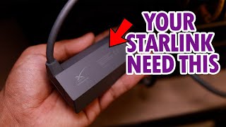 The Ethernet Adapter Starlink Doesnt Tell You About Expand amp Upgrade Your Network [upl. by Atnuhs]