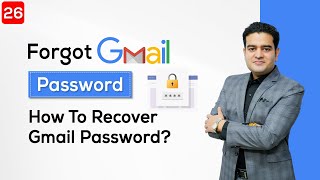 How To Recover Your Gmail Account Password  Forgot Gmail Password How To Recover  gmailcourse [upl. by Darius286]