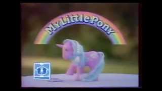 Én Kicsi Pónim  Reklám  My Little Pony  Commercial Hungarian [upl. by Akayas]