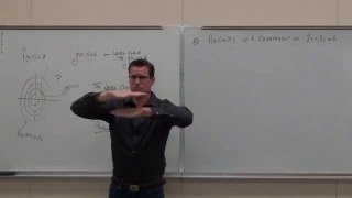 Calculus 3 Lecture 139 Constrained Optimization with LaGrange Multipliers [upl. by Peterson]