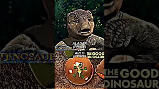 Aladar vs Arlo [upl. by Mic29]