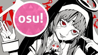 osu 🖤 Godish 🖤 SD HR HD 🖤 04008775 [upl. by Meagan97]