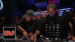 Major League DJz Amapiano Set From DJ Mag HQ [upl. by Kannry]