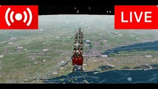 2024 NORAD Santa Tracker Live🔴 [upl. by Niffirg]