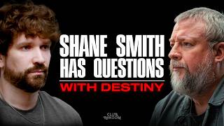 Destiny One On One  Shane Smith Has Questions [upl. by Meelak167]