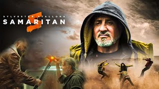 Samaritan 2022 Movie  Sylvester Stallone Javon Wanna Walton  Samaritan Movie Full Facts Review [upl. by Nawyt966]