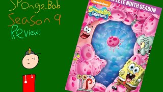 Spongebob Season 9 Review [upl. by Atlante218]