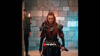 🔥ilbay was 👣following 🧛Sofia but😈Sofia💥found out and 🔥stabbed him with 🗡️dagger kurulusosmanshorts [upl. by Anitsua]