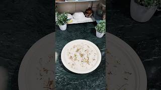 Kheer Recipeshortskarwachauthsharad purnima [upl. by Elicul739]