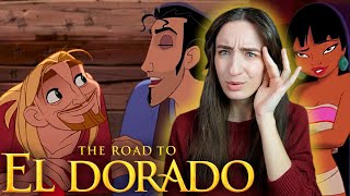 You Show This To KIDS THE ROAD TO EL DORADO First Time Watching Movie Reaction amp Commentary [upl. by Watkin]