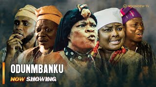 ODUNMBAKU  Latest Yoruba Movie 2024 Starring Peju Ogunmola  Ronke Odusanya  Apankufor  Lalude [upl. by Acinoed211]