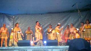 E Papa  Patea Maori Club [upl. by Hayifas]