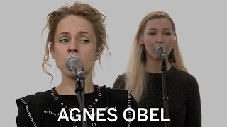 Agnes Obel performs Its Happening Again in NP Music studio [upl. by Aneeuq64]