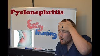 Pyelonephritis  NCLEX Review [upl. by Haron]