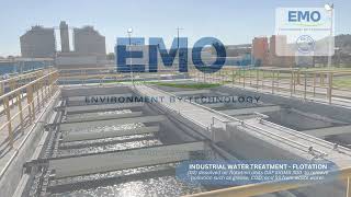 Wastewater treatment plant for effluent from tannery Mexico [upl. by Joses258]