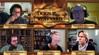 RollPlay One Shot  Dogs in the Vineyard  Part 3 [upl. by Welcher215]