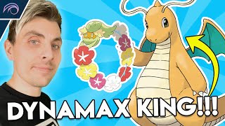 SERIES 7 DRAGONITE TEAM VGC 2021 Pokemon Sword and Shield [upl. by Yaya703]