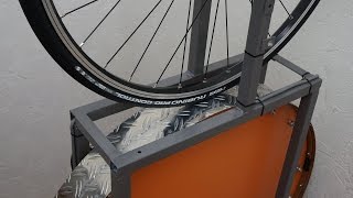 Vittoria Rubino Pro Control G Rolling Resistance Test [upl. by Paul704]