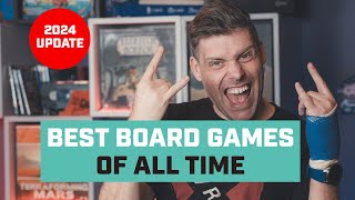 Best Board Games of All time 2024 [upl. by Amalea]