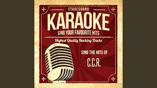 Lodi Karaoke Version Originally Performed By Creedence Clearwater Revival [upl. by Aehsila]