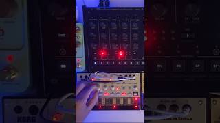 Korg Drumlogue  volca bass  volca keys live jam [upl. by Neoma414]