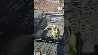 Shotcrete pool in shell harbour [upl. by Adlih903]