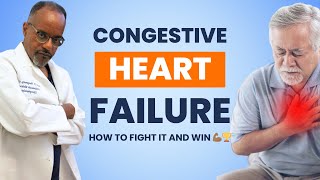 Empower Your Heart Beating Congestive Heart Failure [upl. by Dimphia]