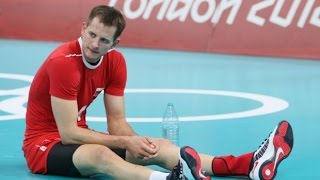 Bartosz Kurek Olympic Games London 2012 [upl. by Oderfliw]