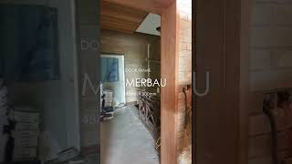 MERBAU Door Frame with 45mm x 300mm woodworking wood furniture merbau doorframes [upl. by Biagio]