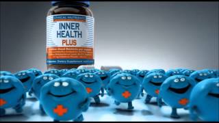 Inner Health Plus  30 Second Digestive Balance TV Commercial [upl. by Crenshaw539]