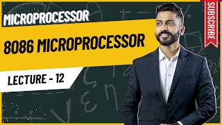 Lec12 Introduction to 8086 Microprocessor [upl. by Omiseno444]