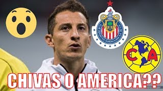 Esto RESPONDE Andrés Guardado Si Aceptaria JUGAR en Chivas o América [upl. by Gnex603]