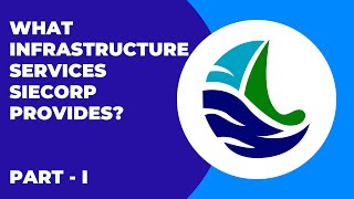 What Infrastructure Services do we provide at SIECORP [upl. by Ninnahc]