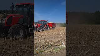 Oporowa Kiszonka Z Kukurydzy🌽💪😎 kukurydza kiszonka fendt claas zetor oporowo fyp viralvideo [upl. by Agn]