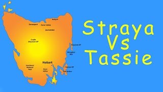 Everything Wrong With Tasmania in 60 Seconds [upl. by Marchese]