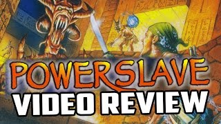 Retro Review  ExhumedPowerslave PC amp Playstation Game Review [upl. by Camile]