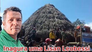 INAGURA UMA LISAN LEOBESSI [upl. by Ronen288]