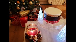 How To Make Homemade Marzipan and How to apply it to your Christmas Cake [upl. by Dukey729]